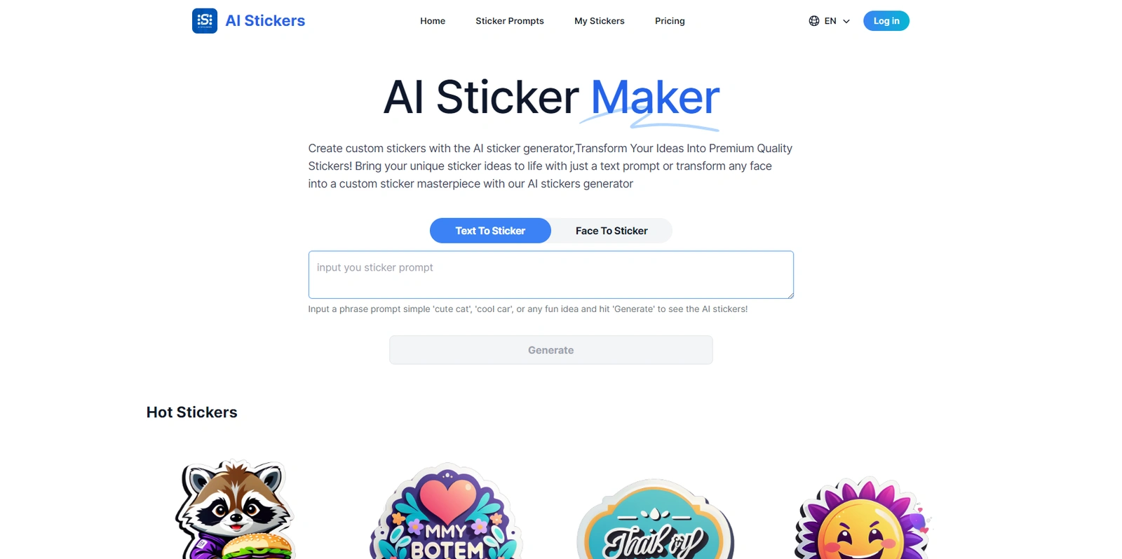 AI-Stickers