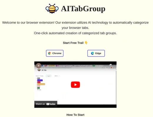 AI-Tab-Group