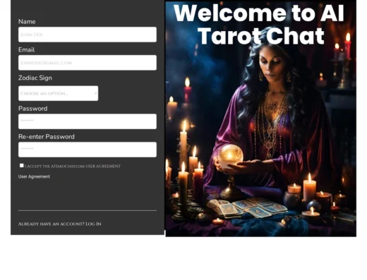 AI-Tarot-Chat