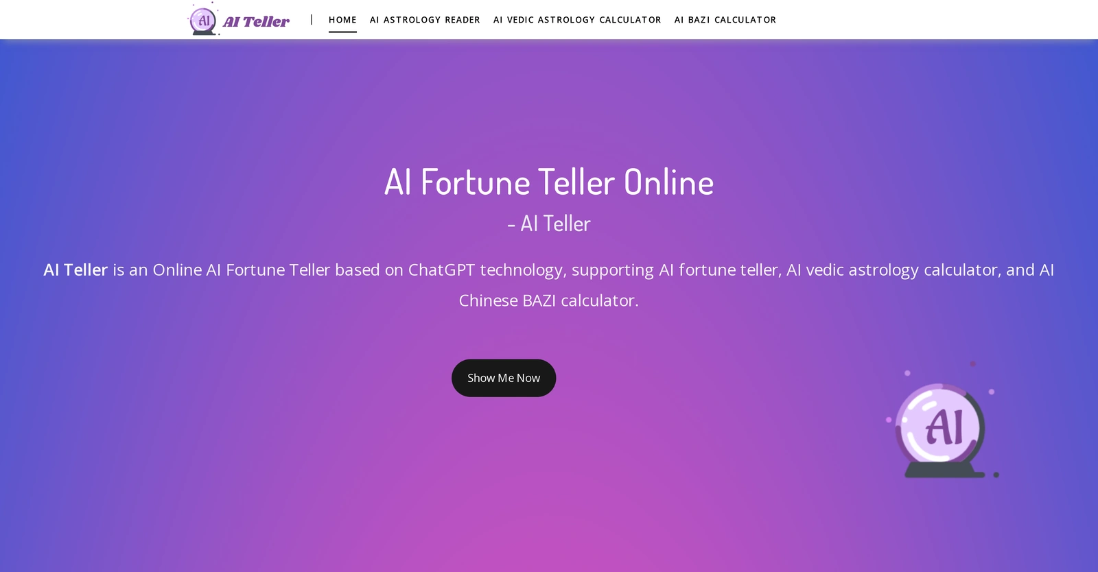 AI-Teller