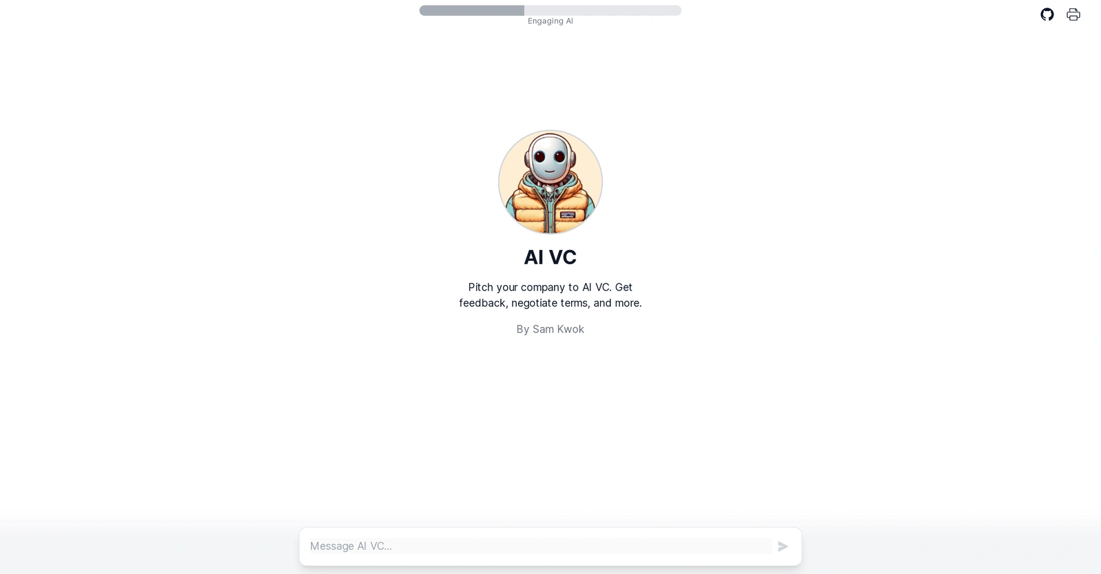AI-VC