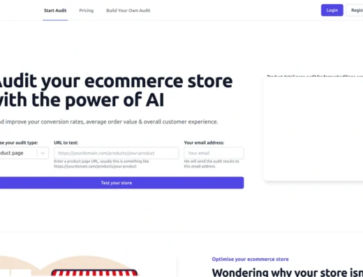 AI-Website-Audit