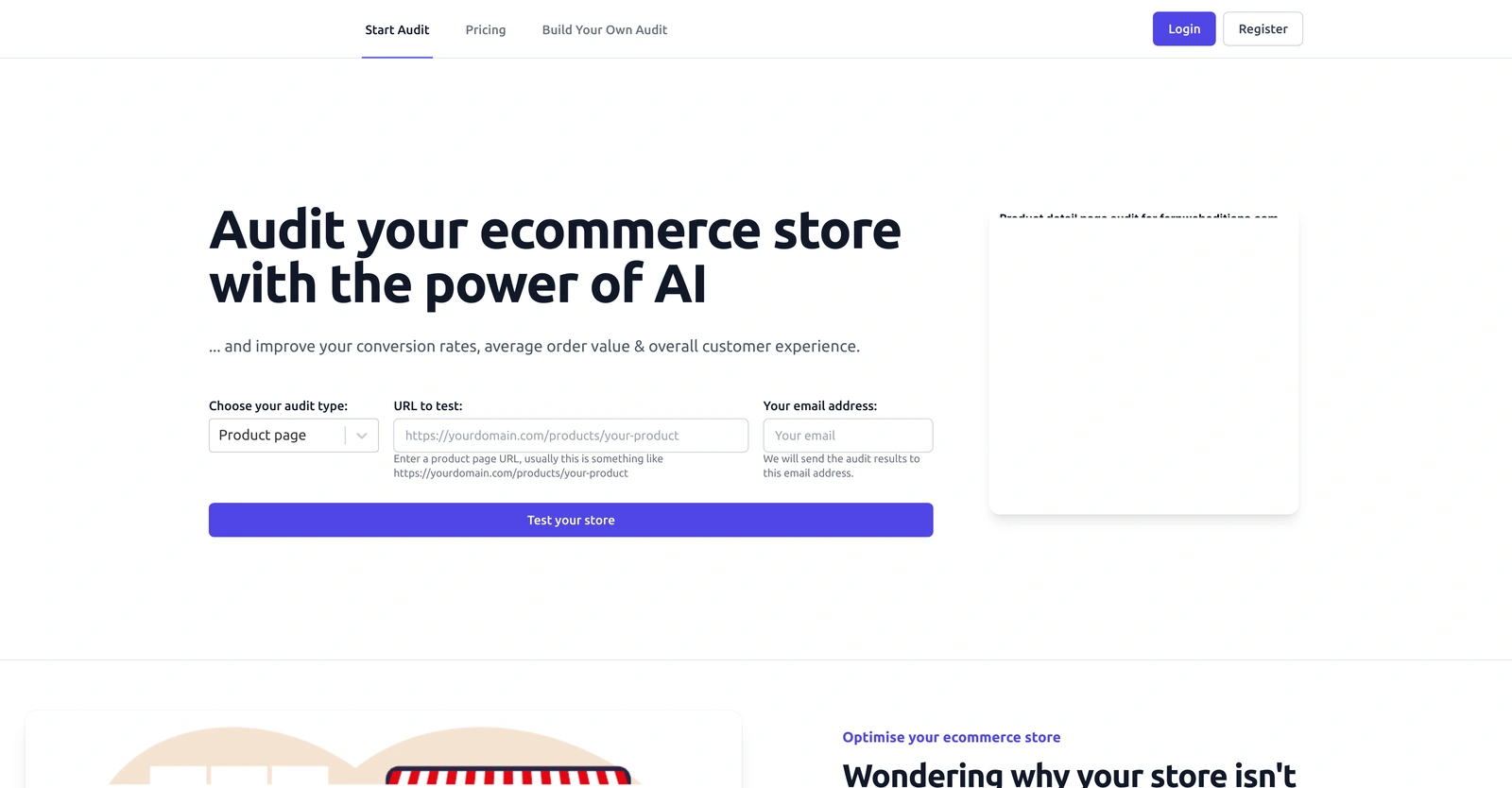 AI-Website-Audit