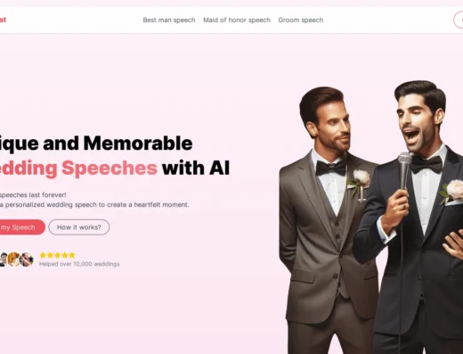 AI-Wedding-Toast
