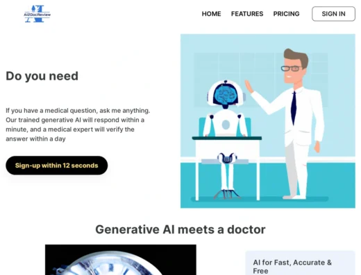 AI2DocReview