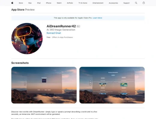 AiDreamRunner42