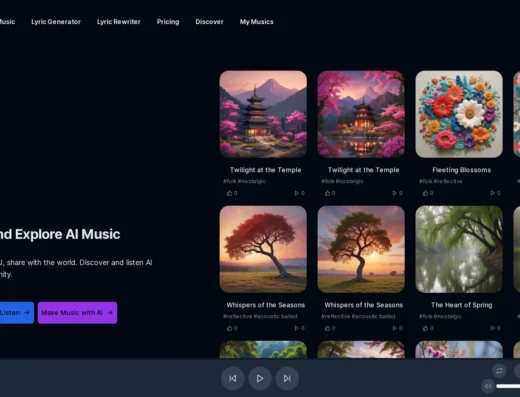 AIMusics-Net