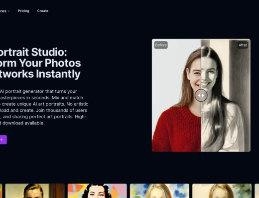 AIPortrait-Art
