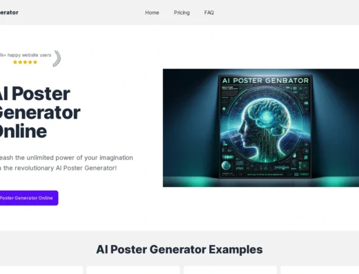 AIPosterGenerator