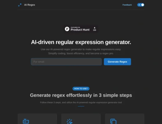 AIRegex