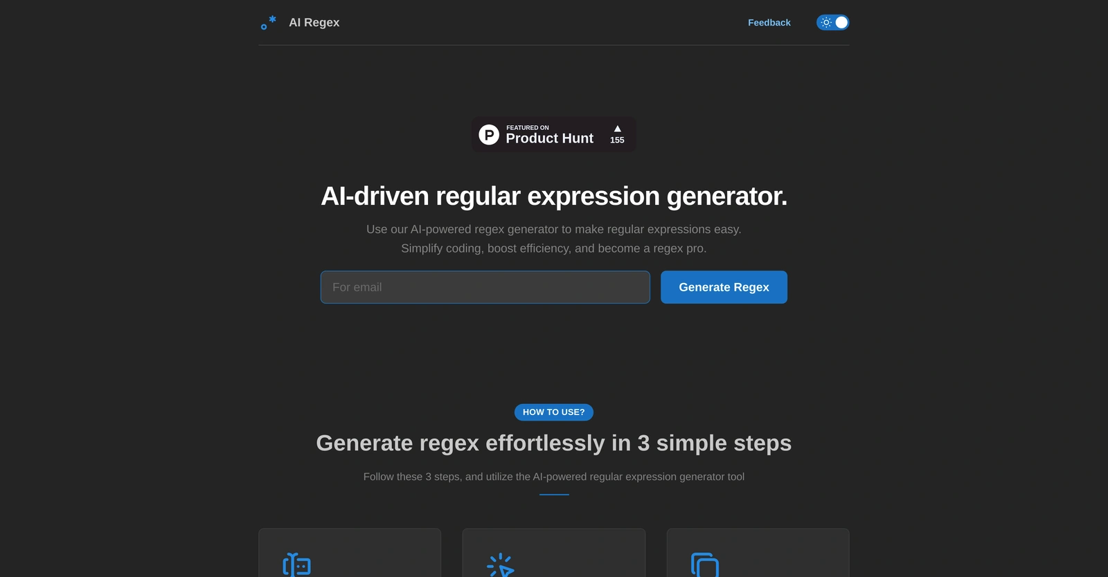AIRegex