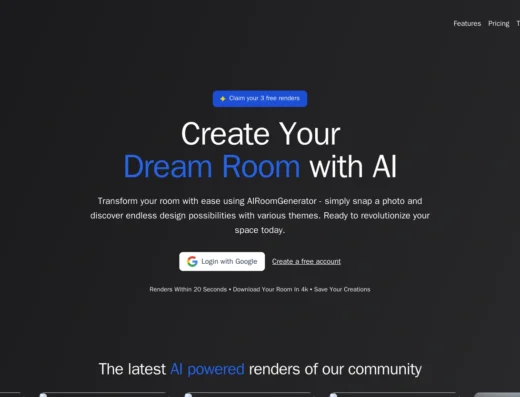 AIRoomGenerator