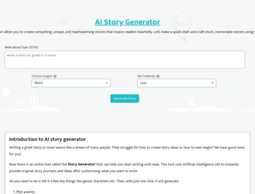 AIStoryGenerator-com