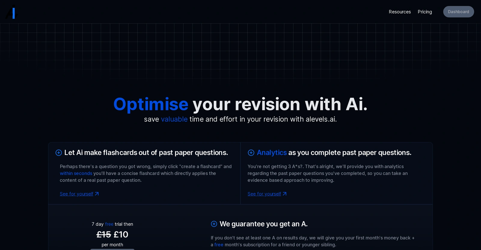 Alevels