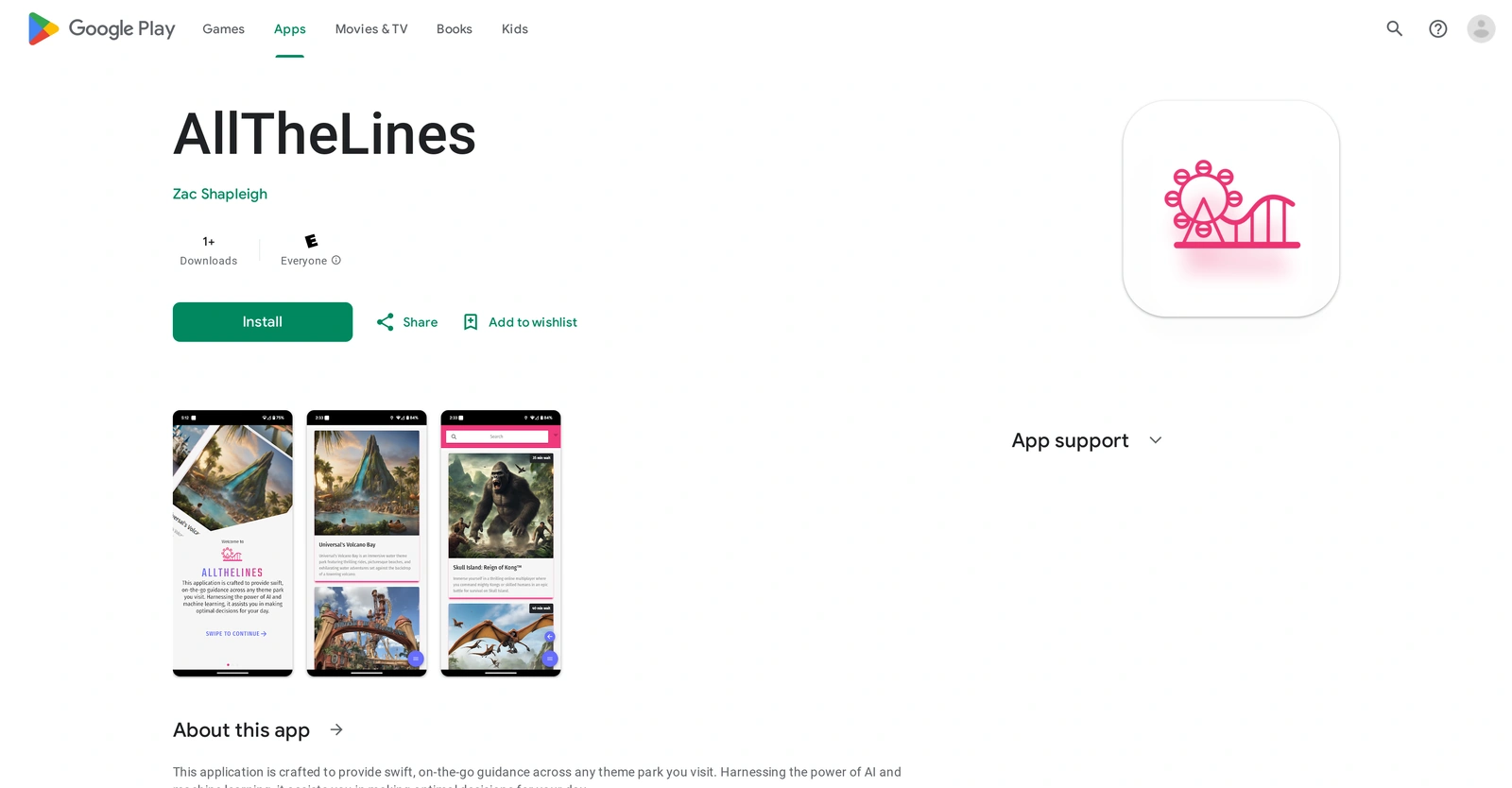 AllTheLines