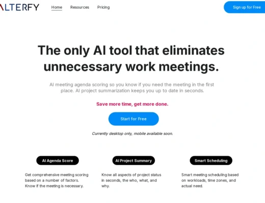 Alterfy