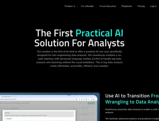 Analyst-Intelligence