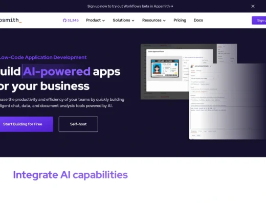Appsmith