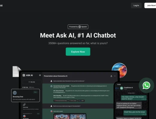 Ask-AI-Chat