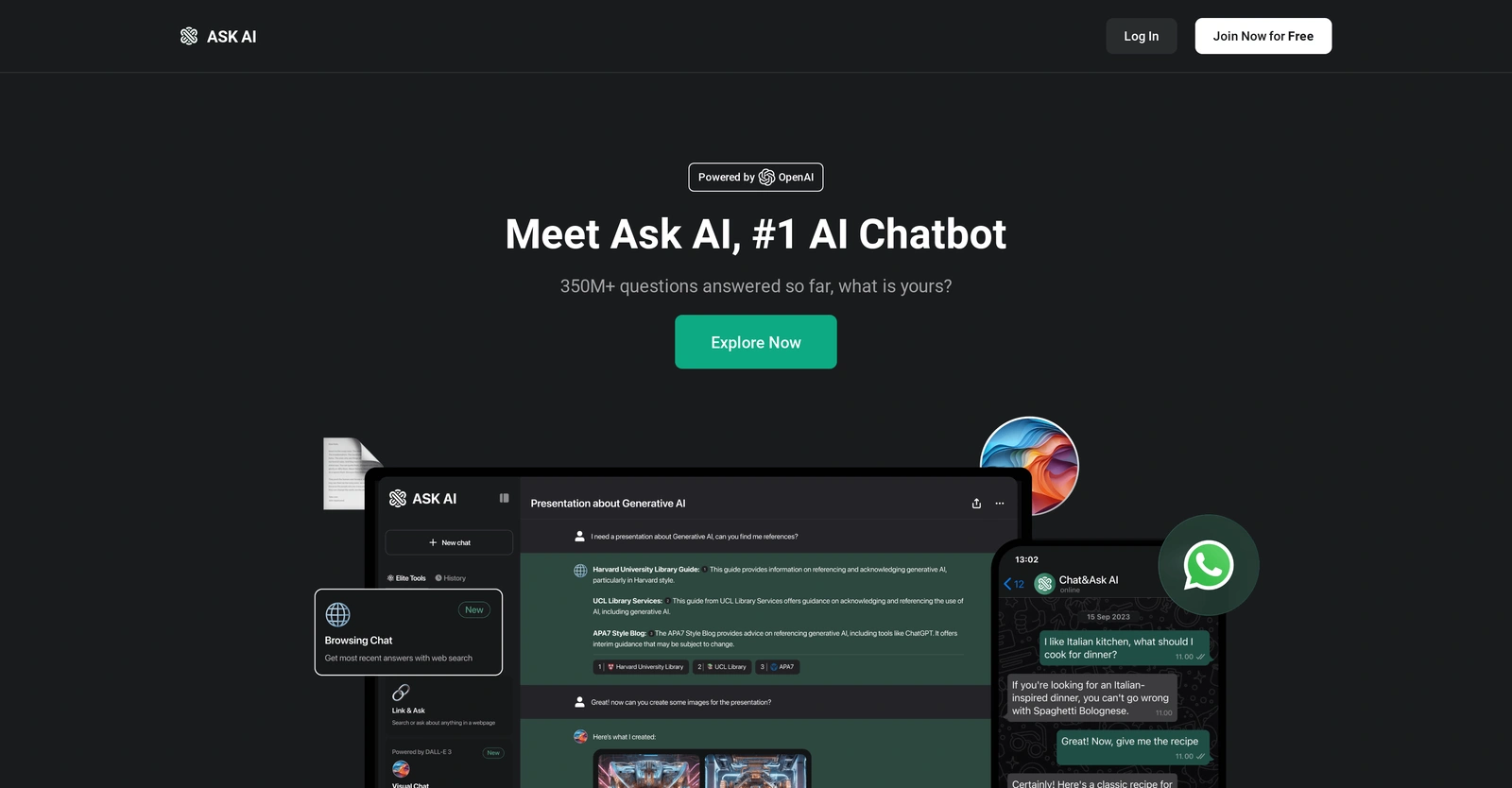 Ask-AI-Chat