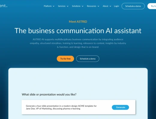 Astrid-AI