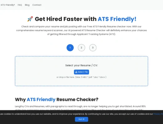 ATSFriendly