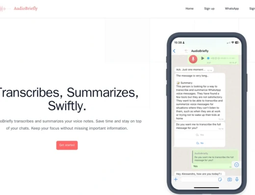 AudioBriefly