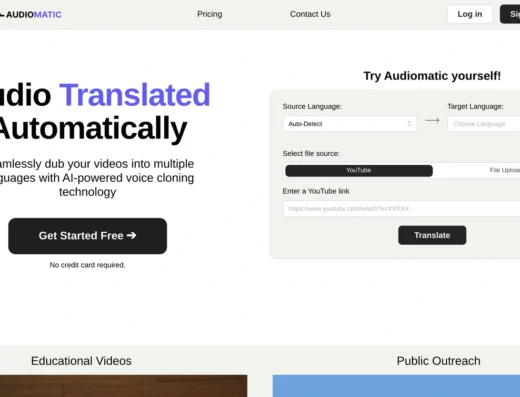 Audiomatic