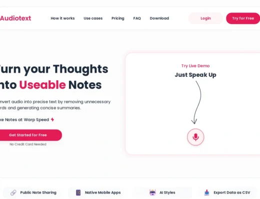 Audiotext-Ai