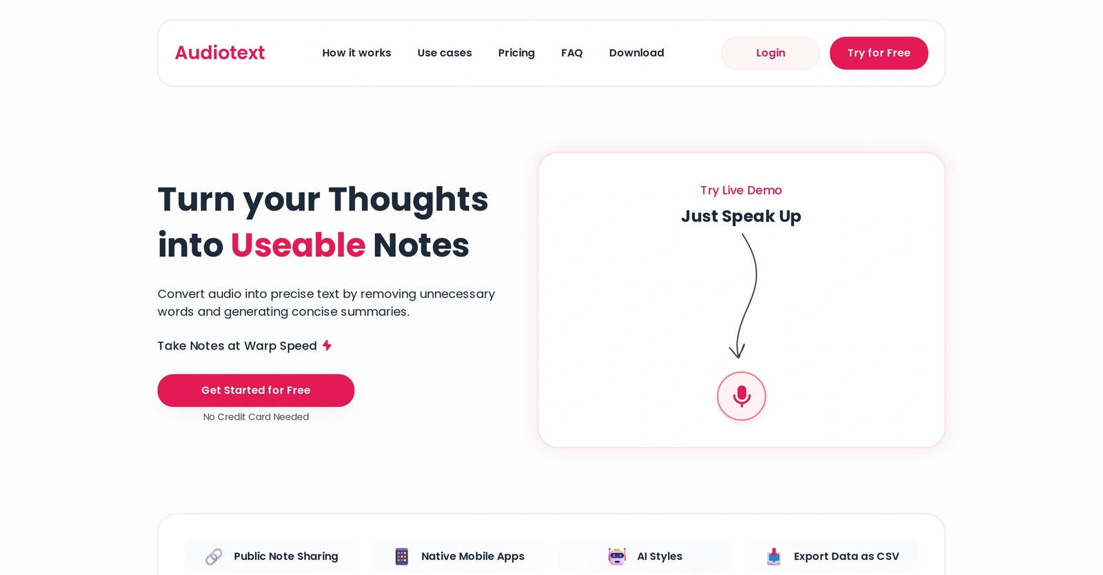 Audiotext-Ai