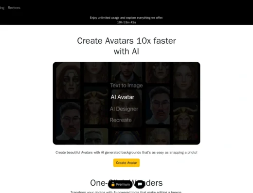 AvatarDP