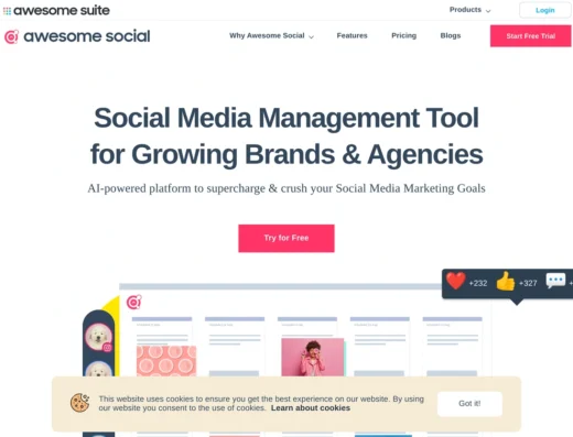 Awesome-Social
