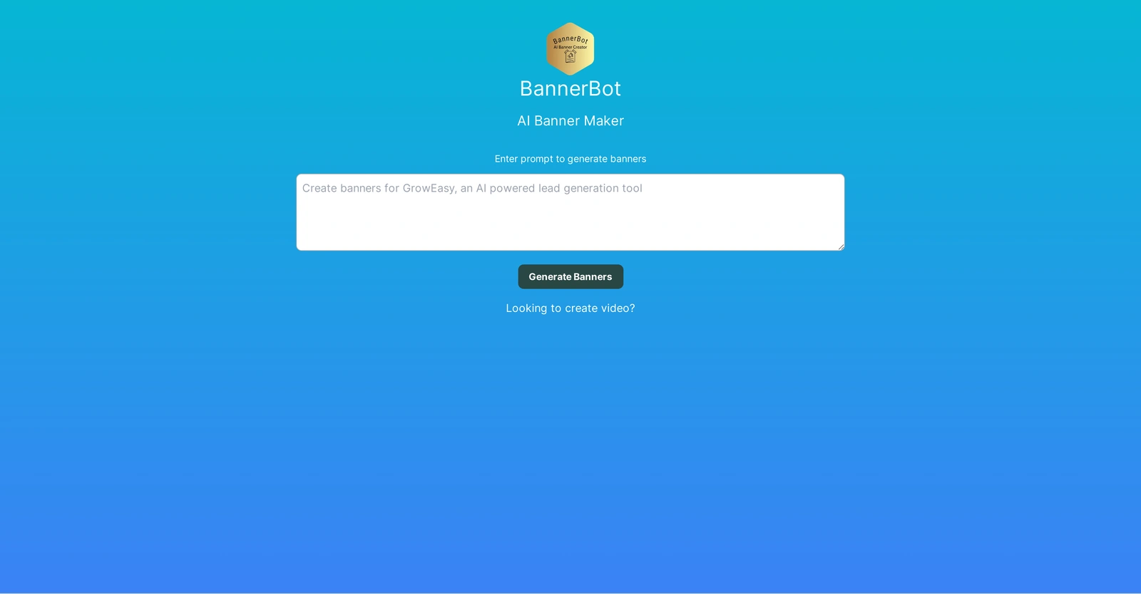 BannerBot