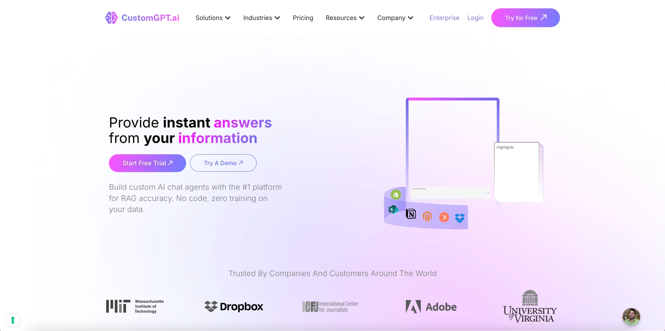 CustomGPT-ai