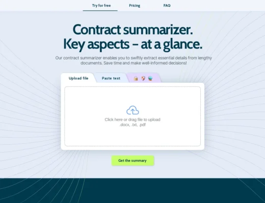 ContractCrab