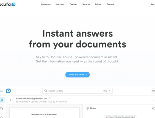 Docufai