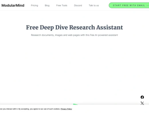 Deep-Dive-Research-Assistant
