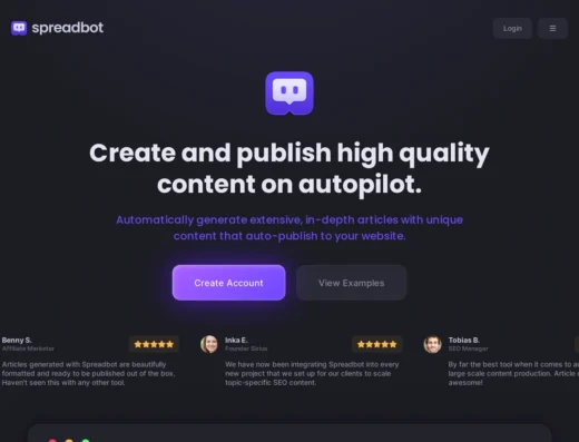 Spreadbot