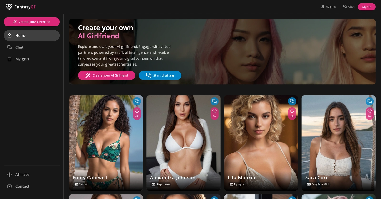 FantasyGF