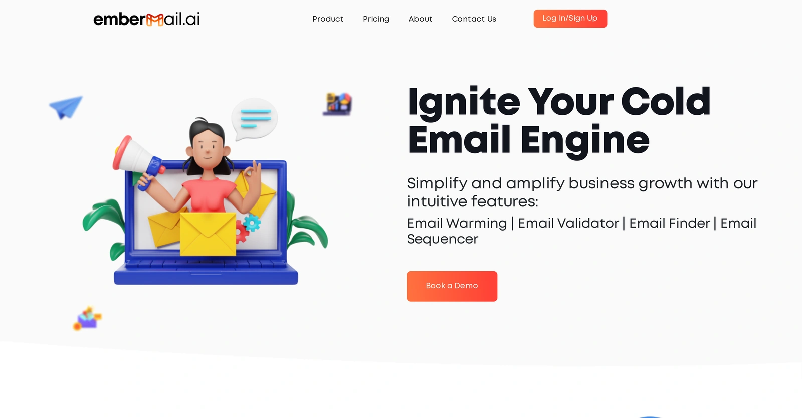 Embermail