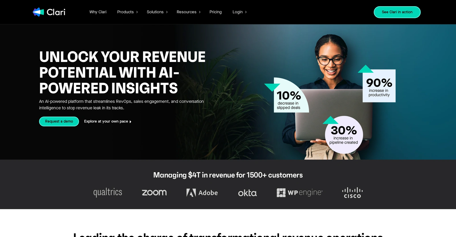 Clari-Revenue-Platform