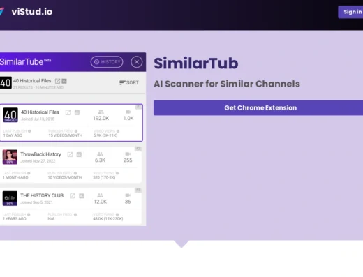 SimilarTube