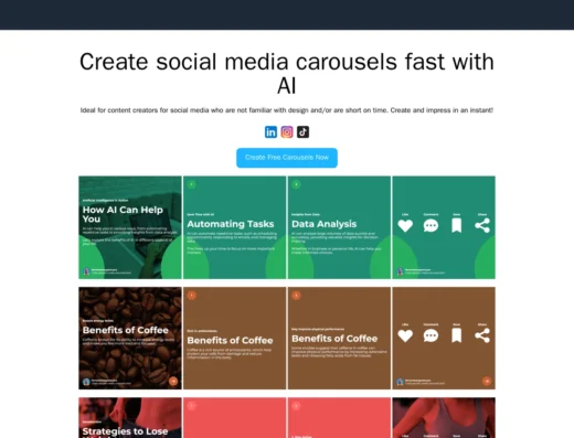 SuperCarousels