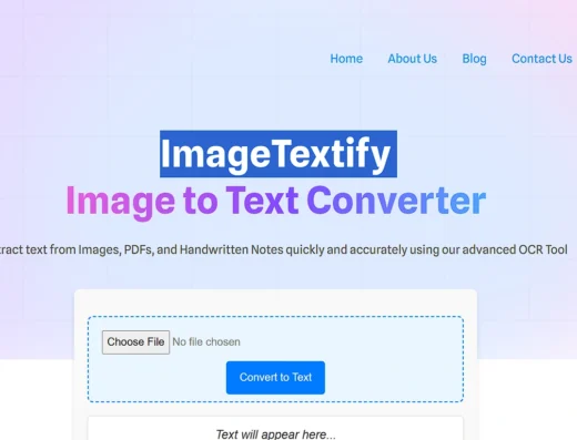 ImageTextify