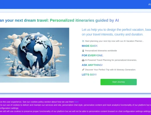 AI-Trip-Planner