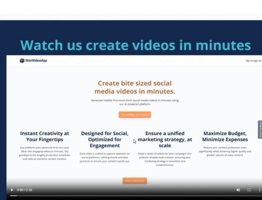 Short-Videos-App