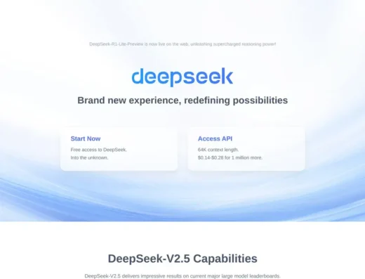 DeepSeek