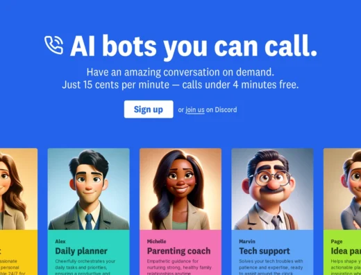 Call-an-AI