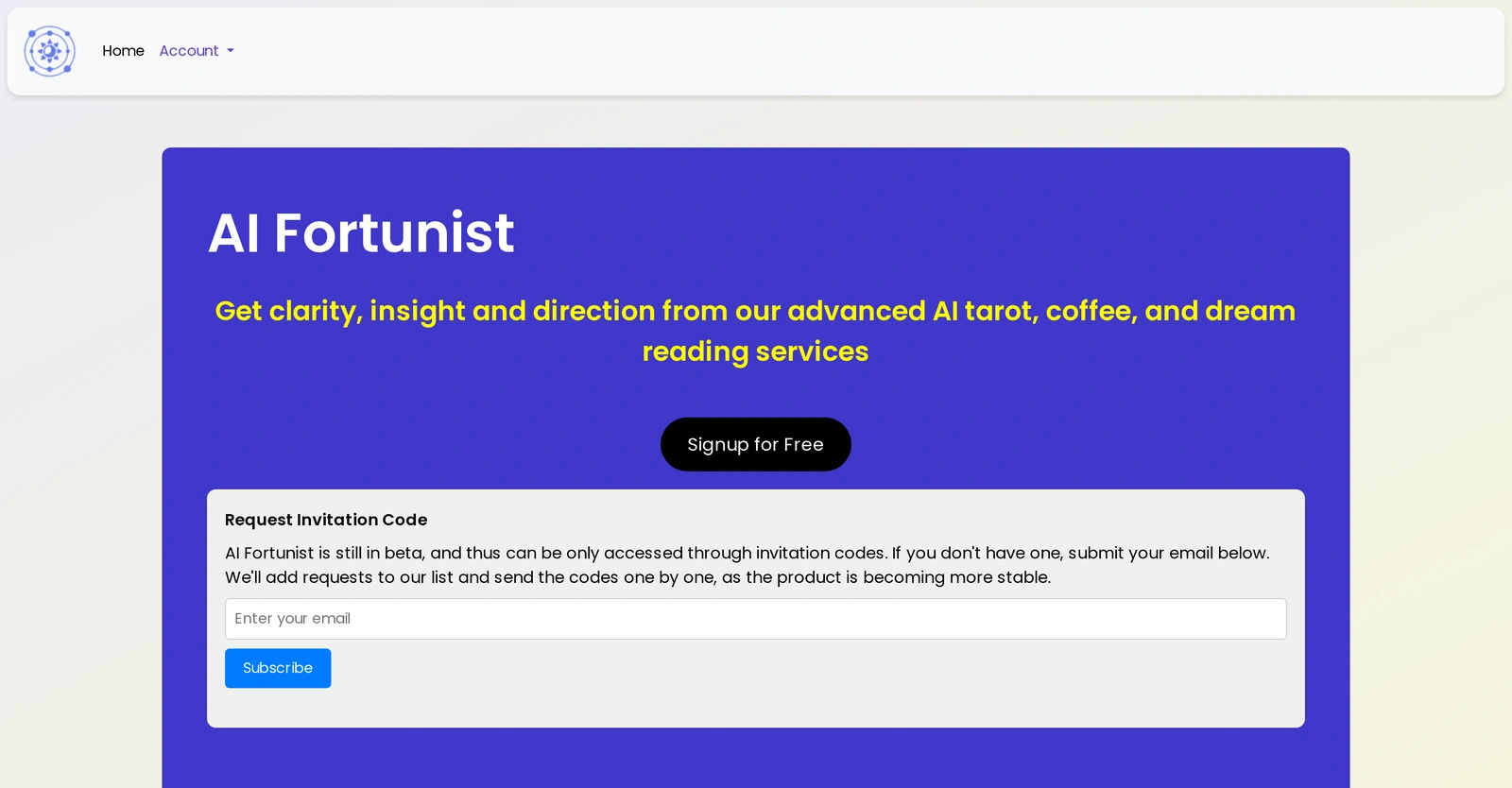 AI-Fortunist