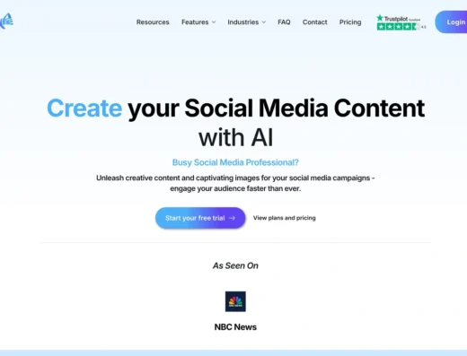 Social-Hype-AI